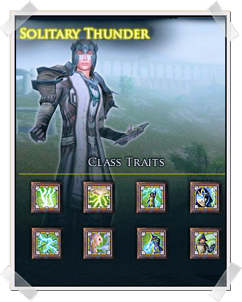 LOTRO  Class