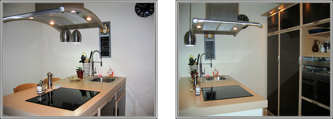 My kitchen in Limours