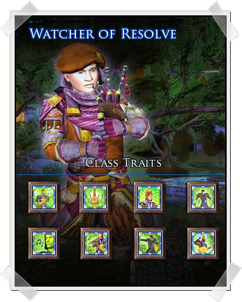 LOTRO  Class